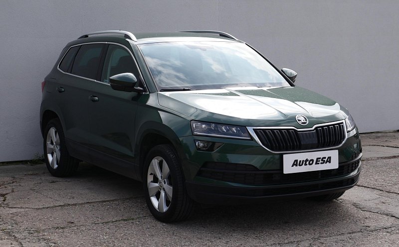 Škoda Karoq 1.5 TSi Style