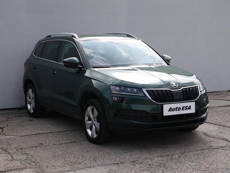 Škoda Karoq 1.5 TSi Style