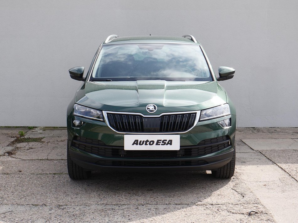 Škoda Karoq 1.5 TSi Style