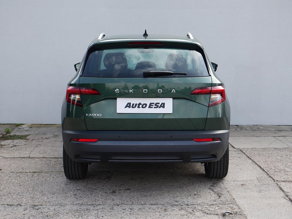 Škoda Karoq 1.5 TSi Style