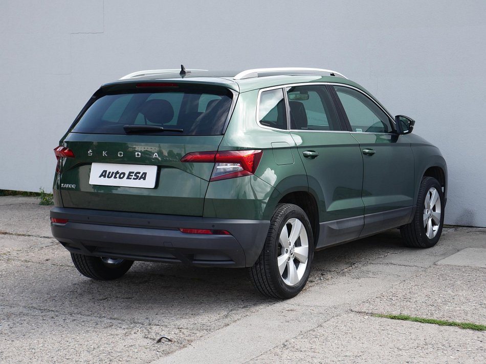 Škoda Karoq 1.5 TSi Style