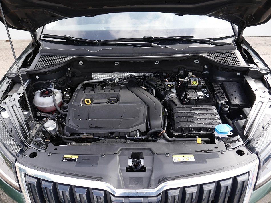 Škoda Karoq 1.5 TSi Style