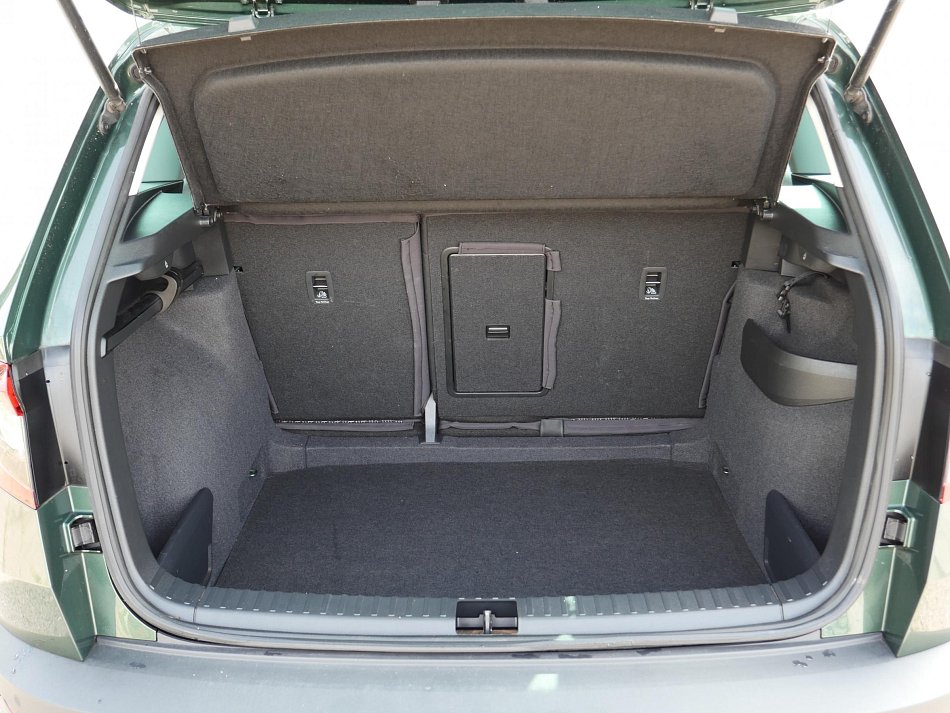 Škoda Karoq 1.5 TSi Style