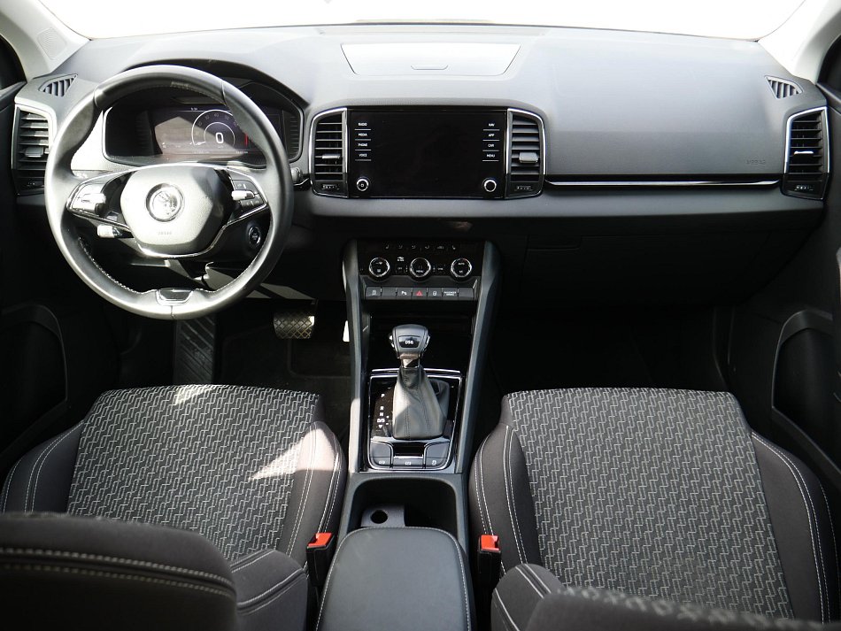 Škoda Karoq 1.5 TSi Style