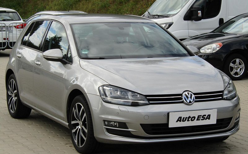 Volkswagen Golf 1.4 TSi Highline