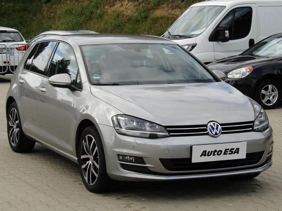 Volkswagen Golf 1.4 TSi Highline