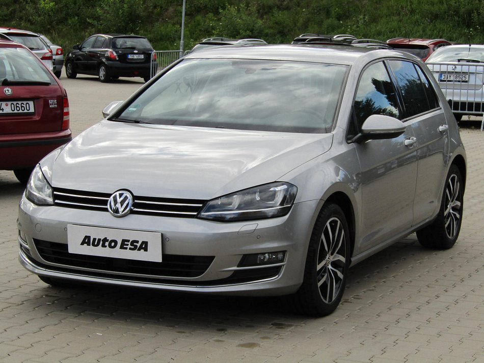 Volkswagen Golf 1.4 TSi Highline