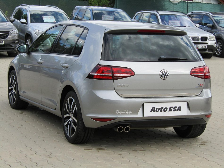 Volkswagen Golf 1.4 TSi Highline