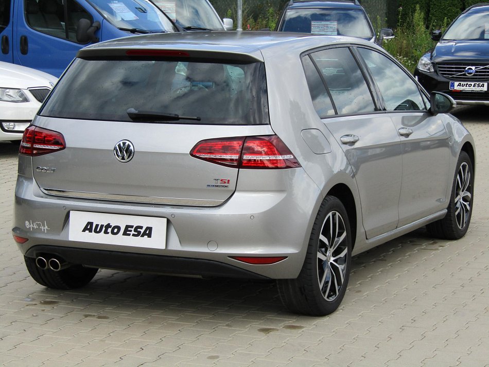 Volkswagen Golf 1.4 TSi Highline