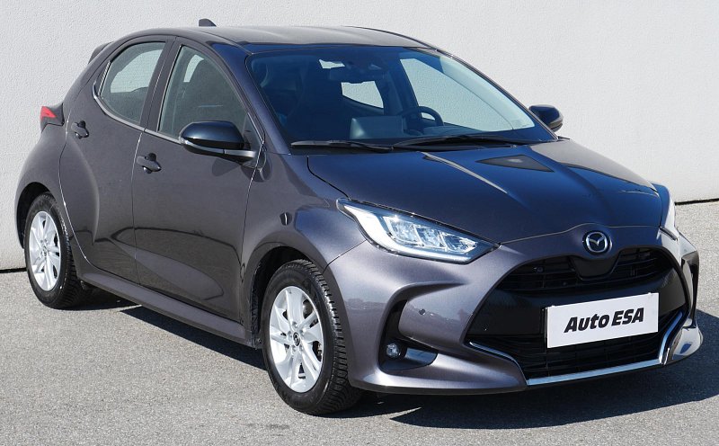 Mazda 2 1.5 VVT-i Comfort
