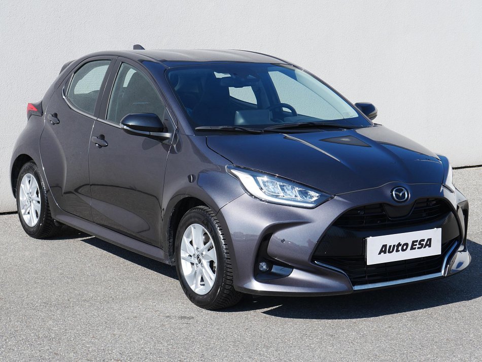 Mazda 2 1.5 VVT-i Comfort