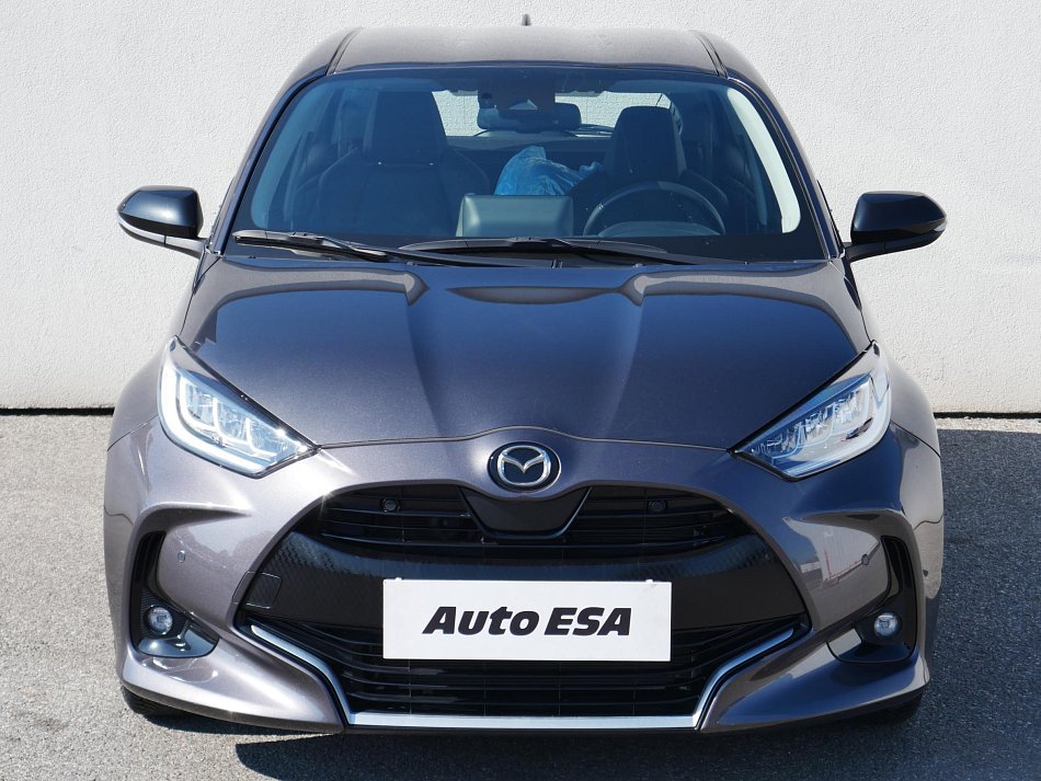 Mazda 2 1.5 VVT-i Comfort