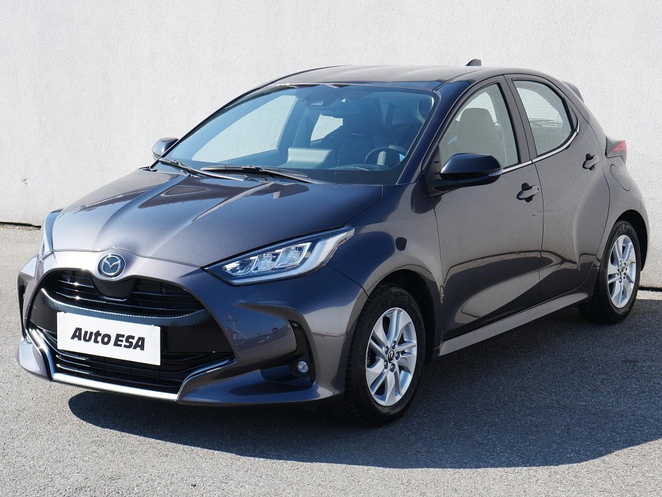 Mazda 2 1.5 VVT-i Comfort
