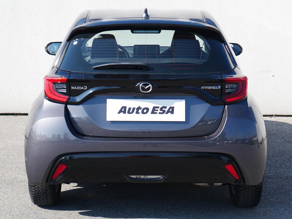Mazda 2 1.5 VVT-i Comfort