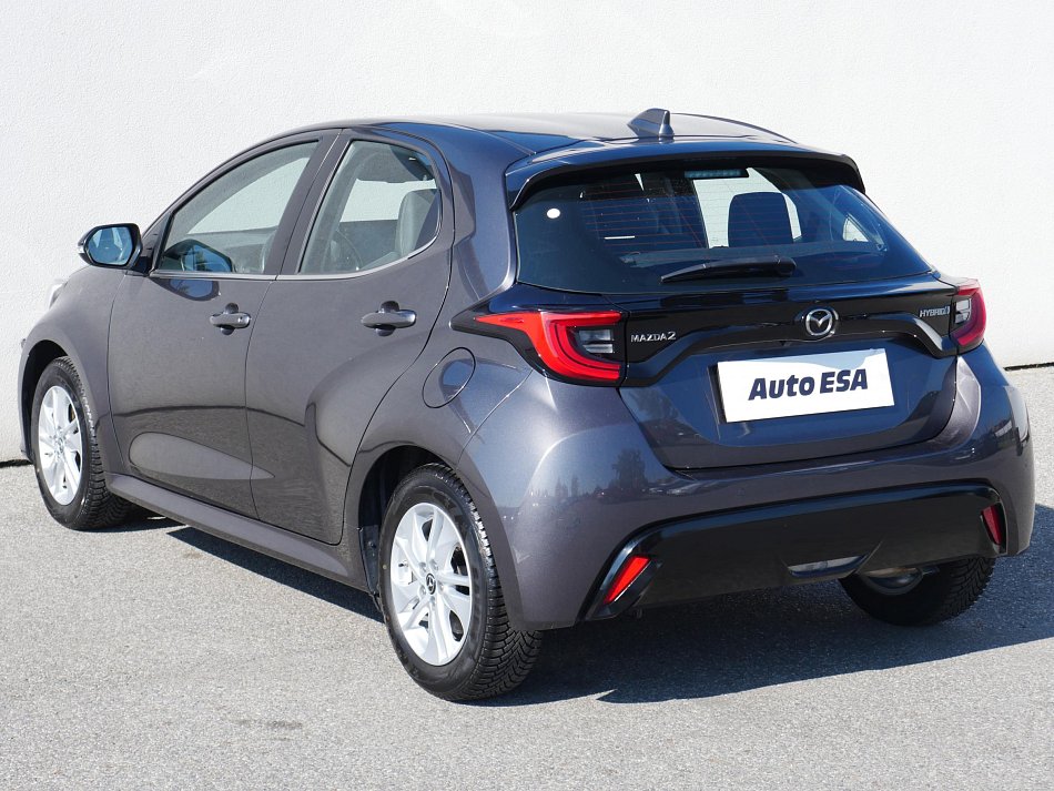 Mazda 2 1.5 VVT-i Comfort