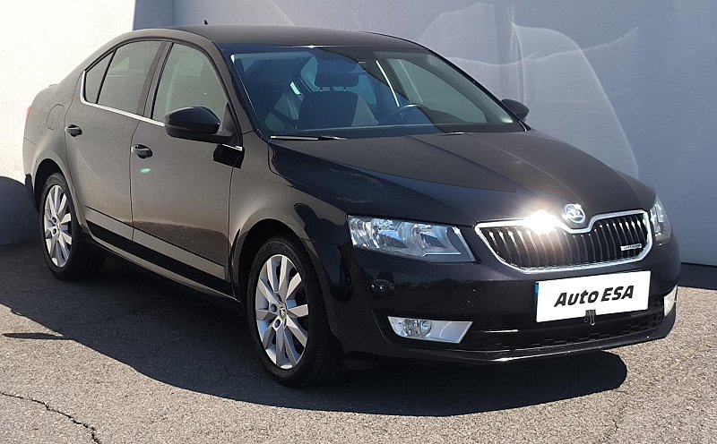 Škoda Octavia III 1.6TDI 