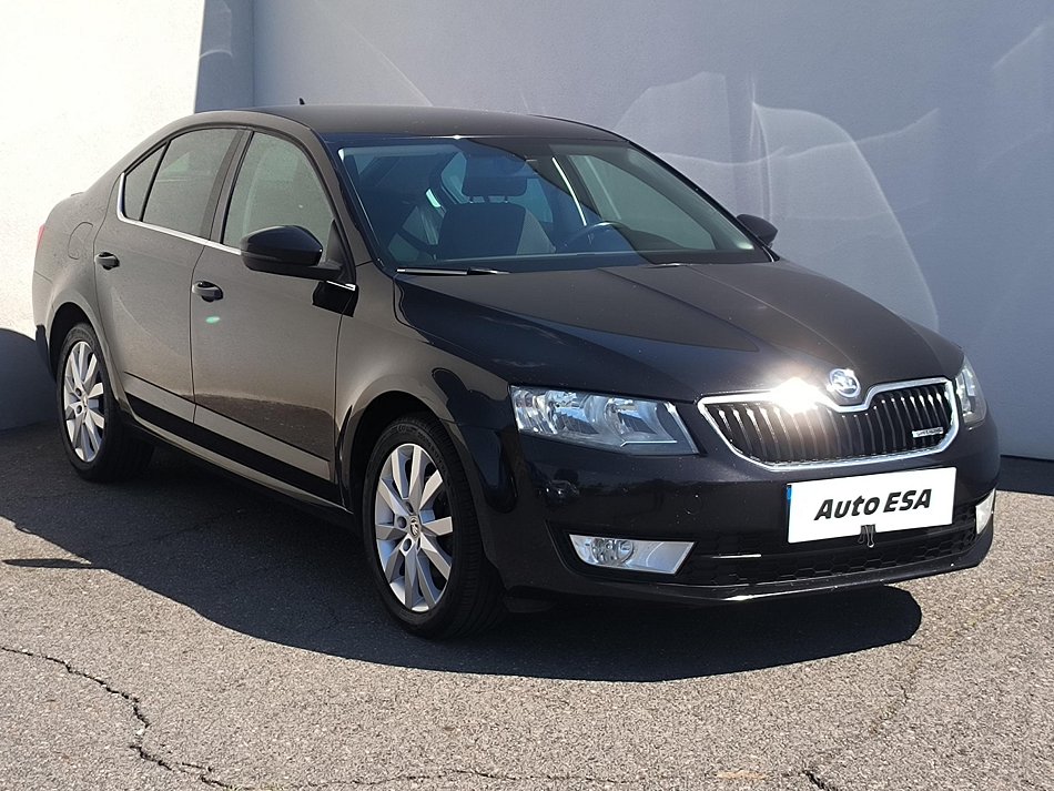 Škoda Octavia III 1.6TDI 