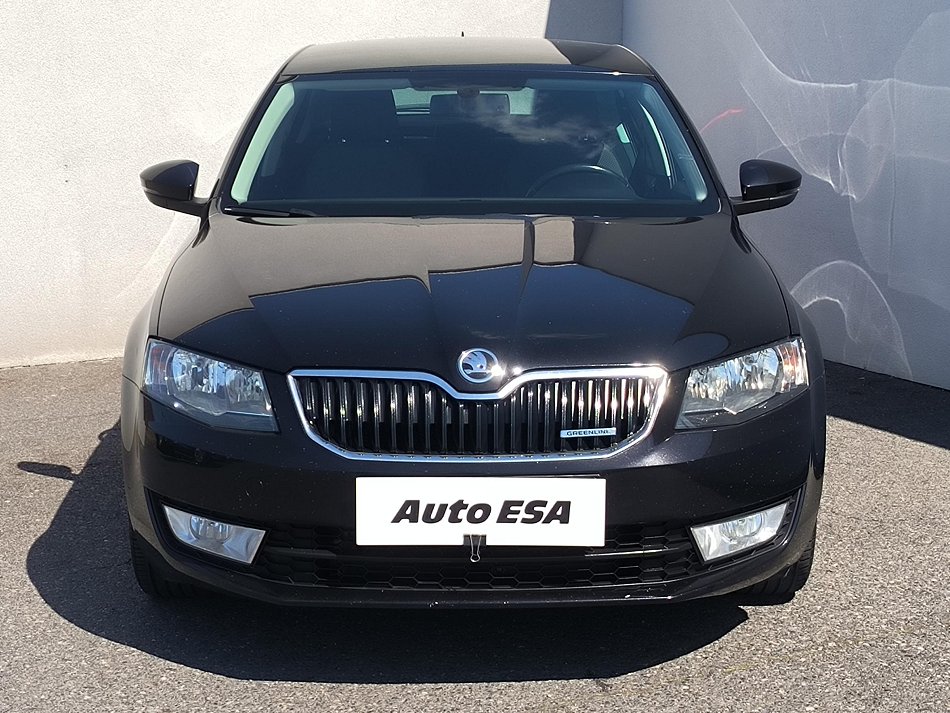 Škoda Octavia III 1.6TDI 