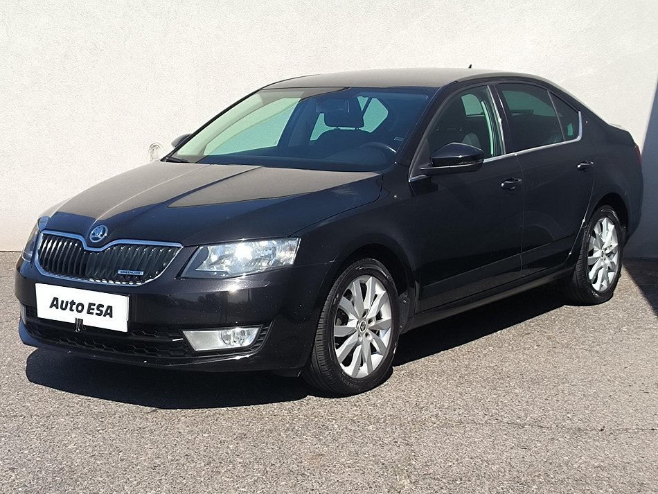 Škoda Octavia III 1.6TDI 