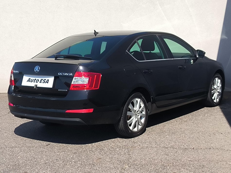 Škoda Octavia III 1.6TDI 