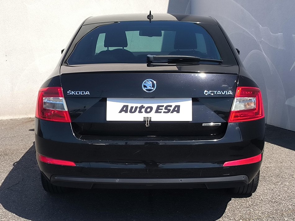 Škoda Octavia III 1.6TDI 