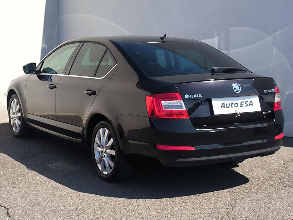 Škoda Octavia III 1.6TDI 