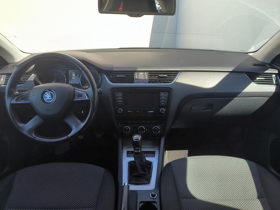 Škoda Octavia III 1.6TDI 
