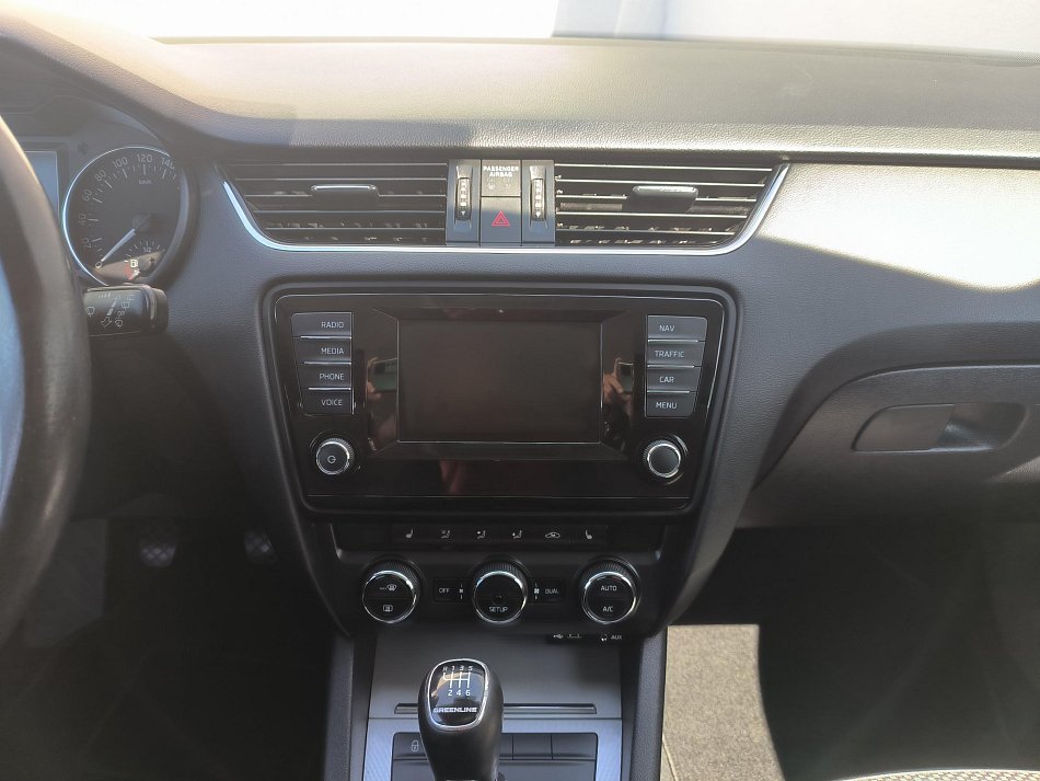 Škoda Octavia III 1.6TDI 