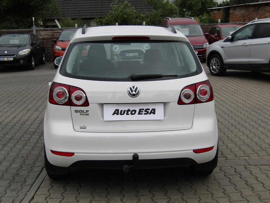 Volkswagen Golf Plus 1.4i Trendline