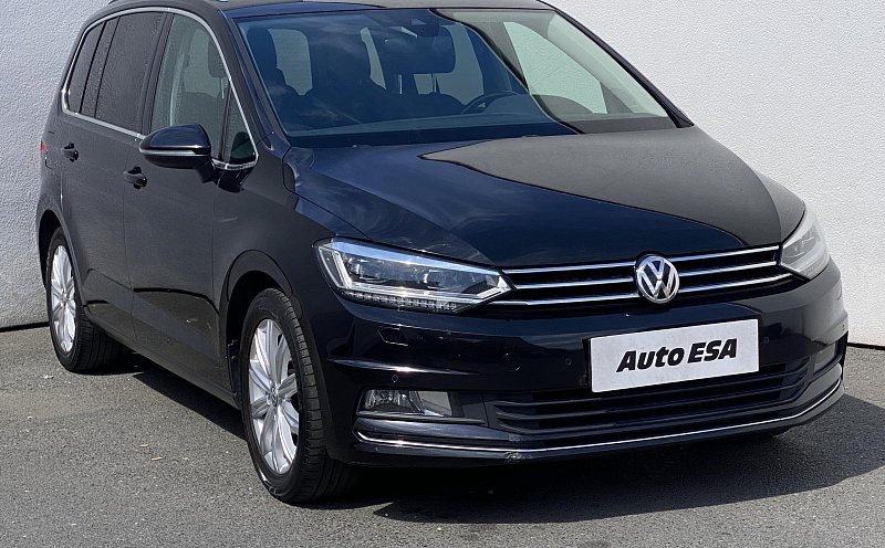 Volkswagen Touran 2.0TDi Highline