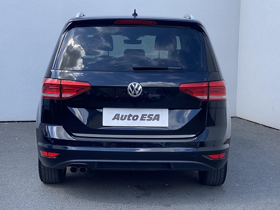 Volkswagen Touran 2.0TDi Highline
