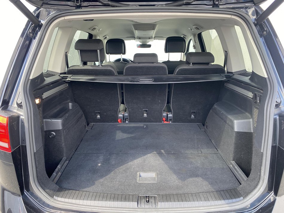 Volkswagen Touran 2.0TDi Highline