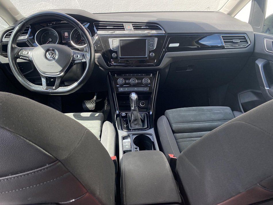 Volkswagen Touran 2.0TDi Highline