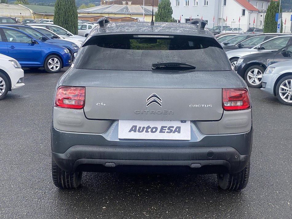 Citroën C4 1.2i  Cactus