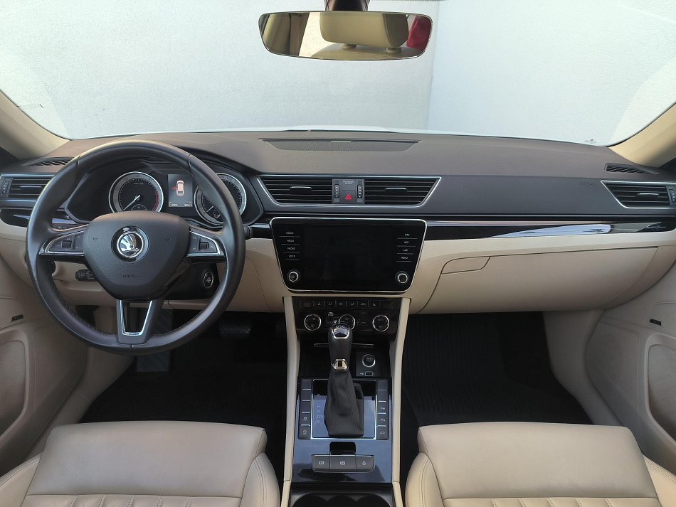 Škoda Superb III 1.8 TSi L&K