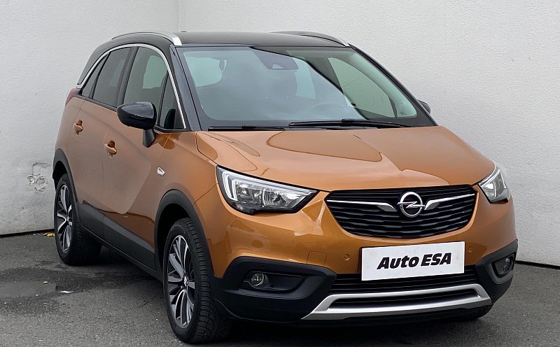 Opel Crossland X 1.2 T Innovation