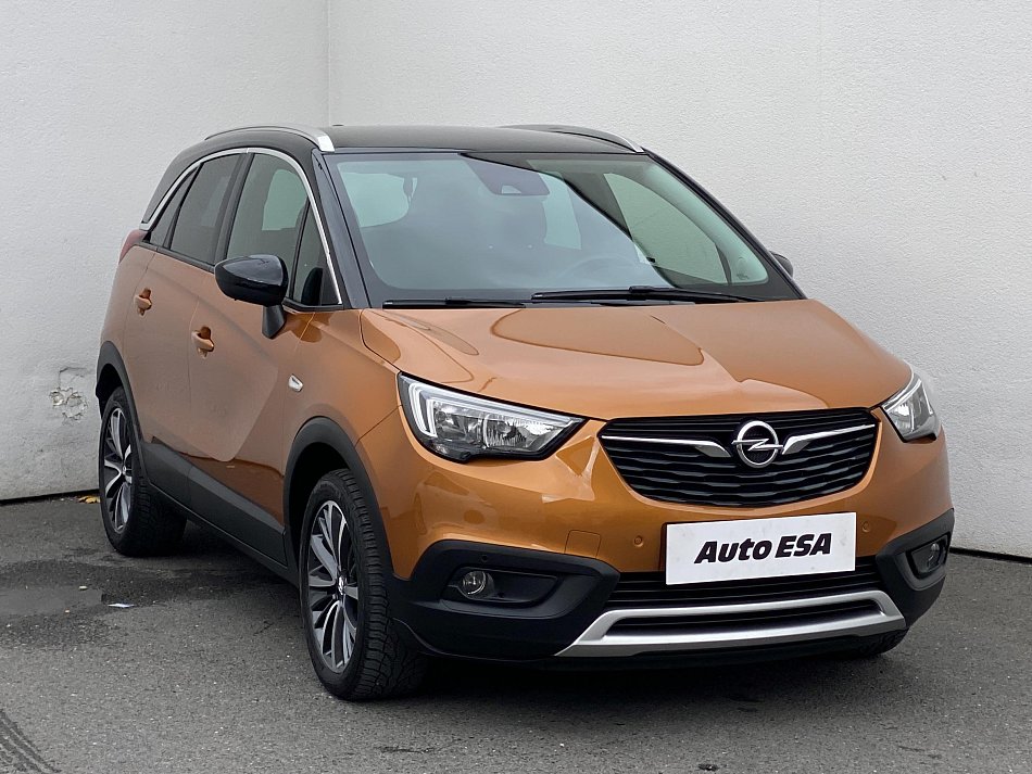 Opel Crossland X 1.2 T Innovation