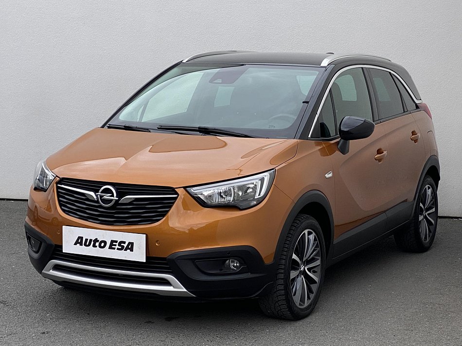 Opel Crossland X 1.2 T Innovation