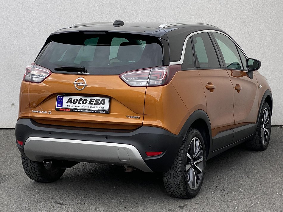 Opel Crossland X 1.2 T Innovation