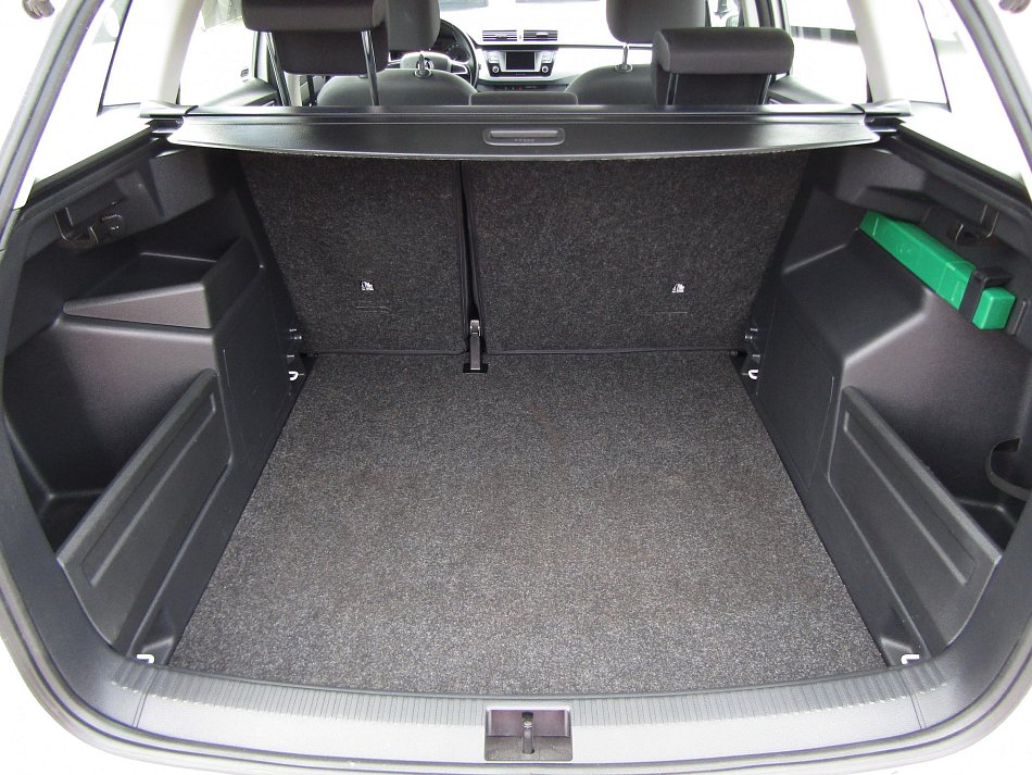 Škoda Fabia III 1.4 TDI Ambition