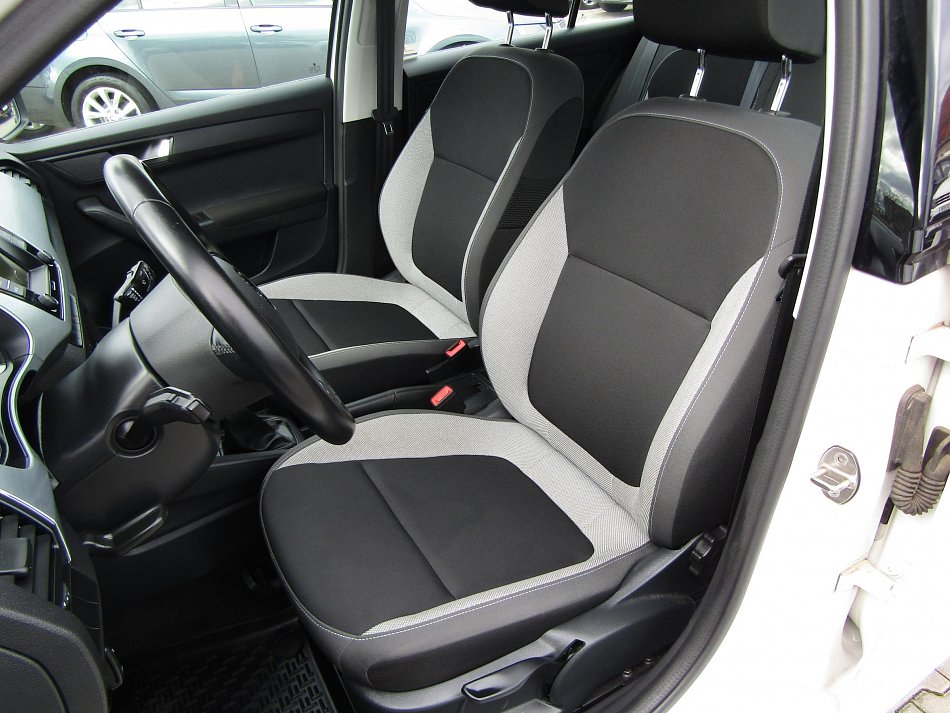 Škoda Fabia III 1.4 TDI Ambition