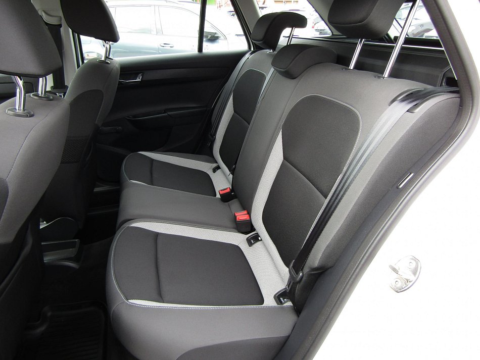 Škoda Fabia III 1.4 TDI Ambition