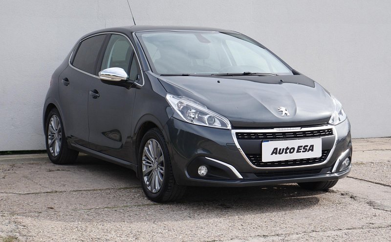 Peugeot 208 1.2 PT 