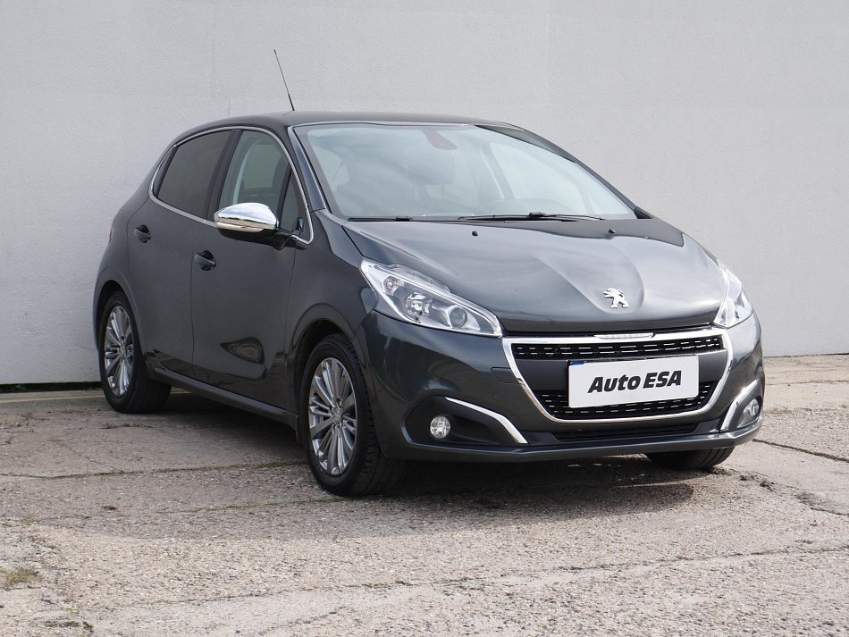 Peugeot 208 1.2 PT 