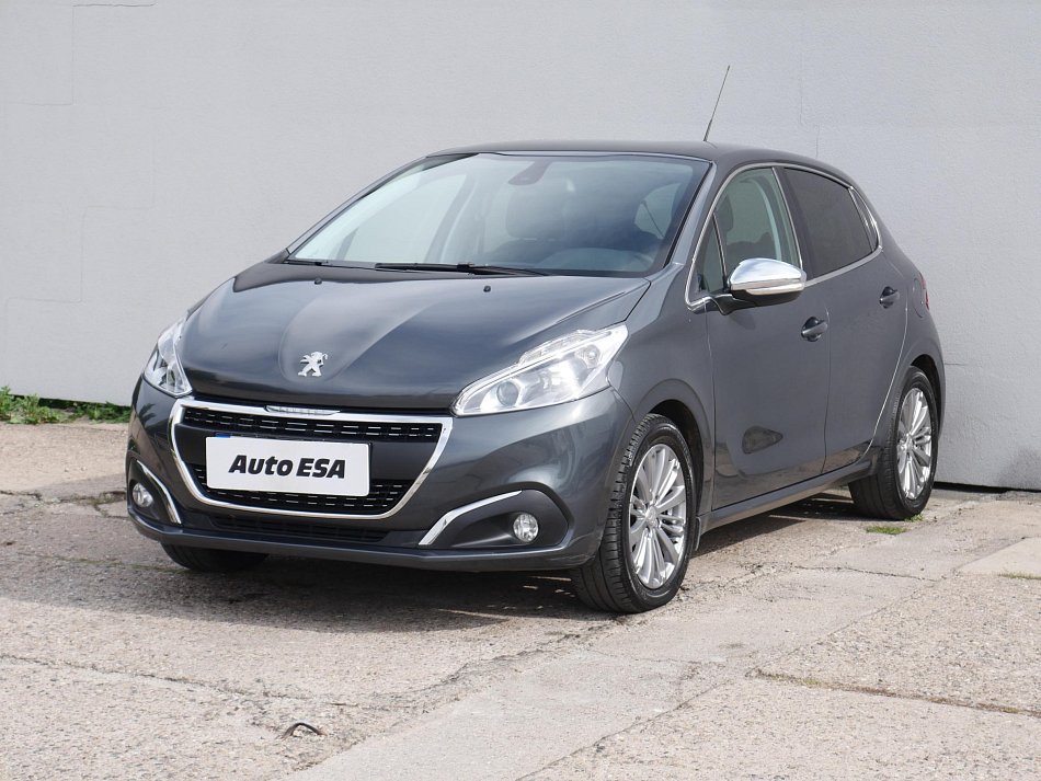 Peugeot 208 1.2 PT 