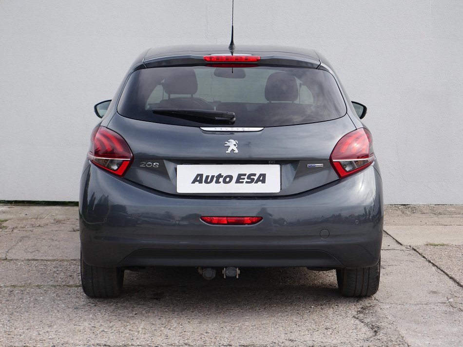 Peugeot 208 1.2 PT 