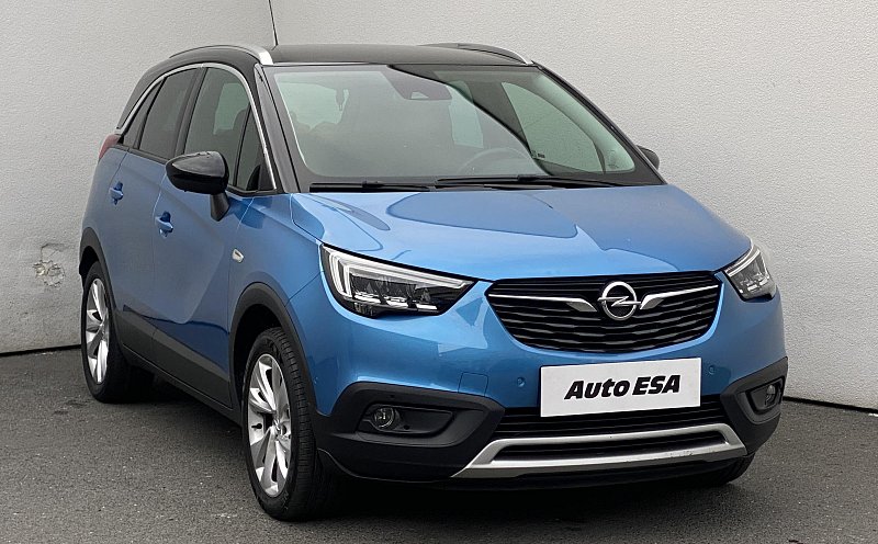 Opel Crossland X 1.2T Innovation
