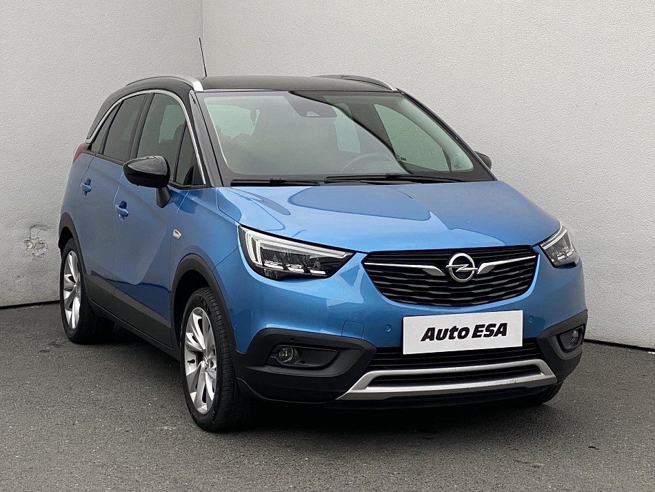 Opel Crossland X 1.2T Innovation