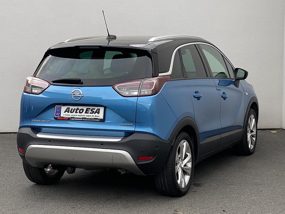 Opel Crossland X 1.2T Innovation