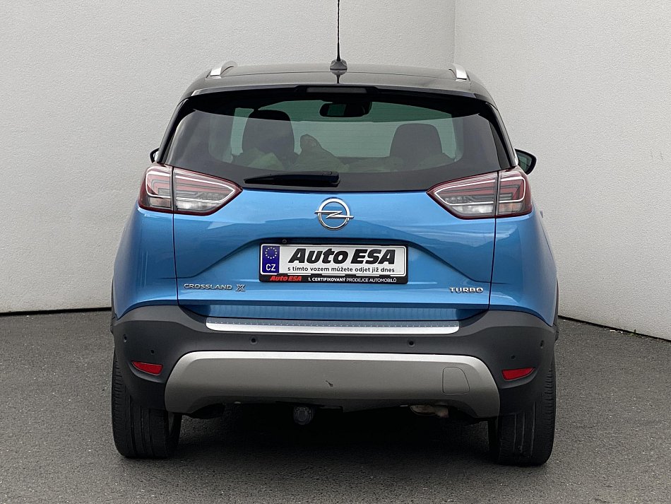 Opel Crossland X 1.2T Innovation